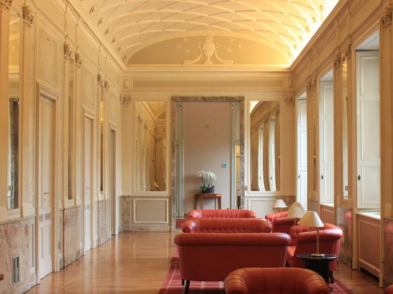 Sala Castiglioni di Palazzo Bovara, Milano (2/3)