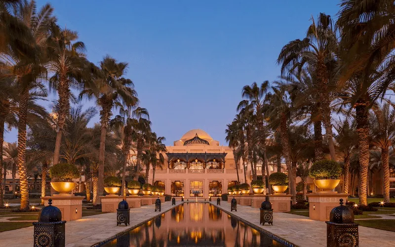 Hotel One&Only Royal Mirage, Dubai (1/3)