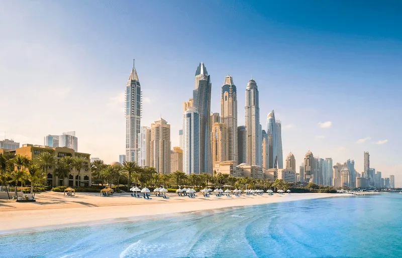 Hotel One&Only Royal Mirage, Dubai (2/3)