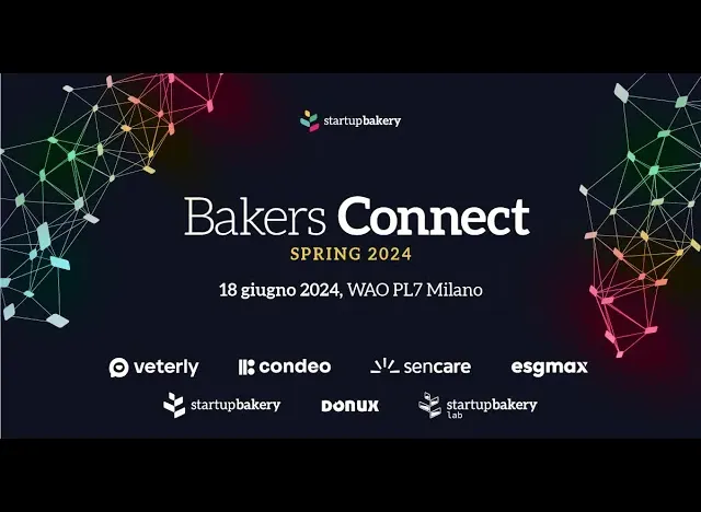 Video Bakers Connect Spring 2024